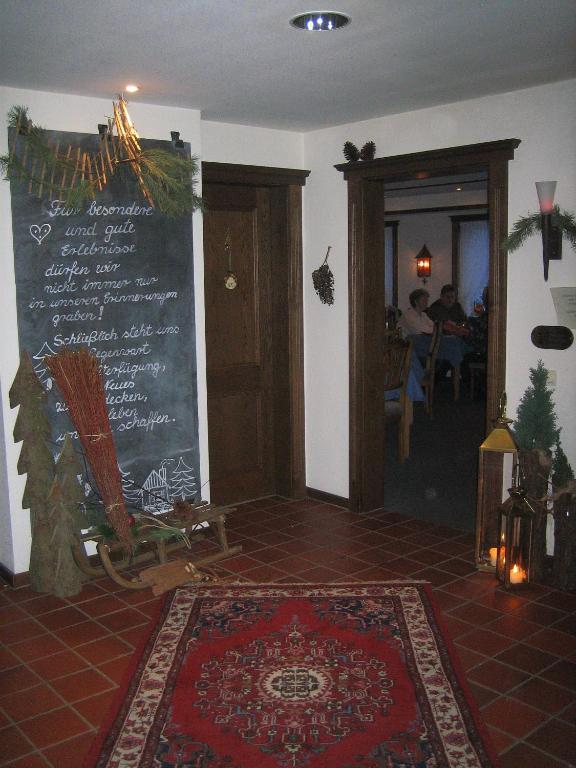 Landschafts-Gasthaus Brautigam-Hanses Schmallenberg Eksteriør bilde